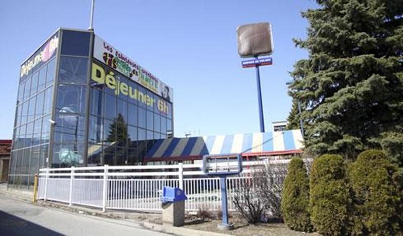 Un Burger Poutine remplacera le défunt Burger King de Saint-Hyacinthe.
