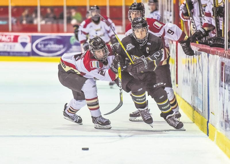 Les Gaulois n’ont qu’une victoire en six rencontres au Stade L.-P.-Gaucher cette saison.   Photo François Larivière | Le Courrier ©