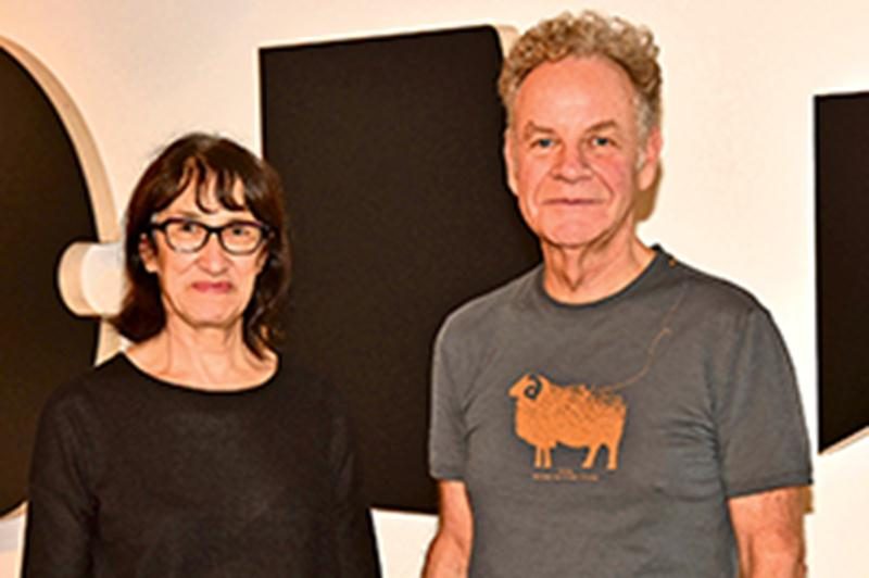 Le jeu de Gilbert Poissant au Centre Expression