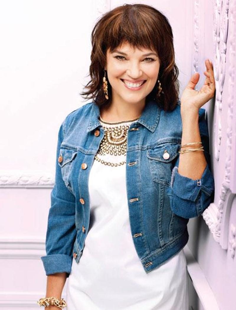 Pascale Wilhelmy entâme une série de conférences sous le thème <em>Le bonheur de la page blanche</em>. Elle sera de passage à Saint-Hyacinthe le 16 février de 10 h à midi.