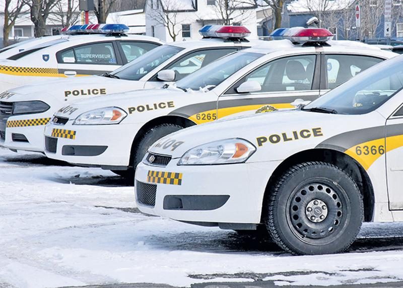 Photo François Larivière | Le Courrier ©