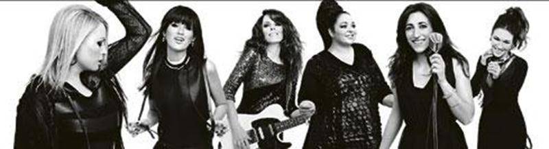 La tournée Rock&Rose mettant en vedette les chanteuses Mitsou, Stéphanie Bédard, Florence K, Abeille, Nadja et France D'Amour s’arrêtera à Saint-Hyacinthe le mercredi 27 février au Centre des arts Juliette-Lassonde. Du rock au féminin, ça promet!