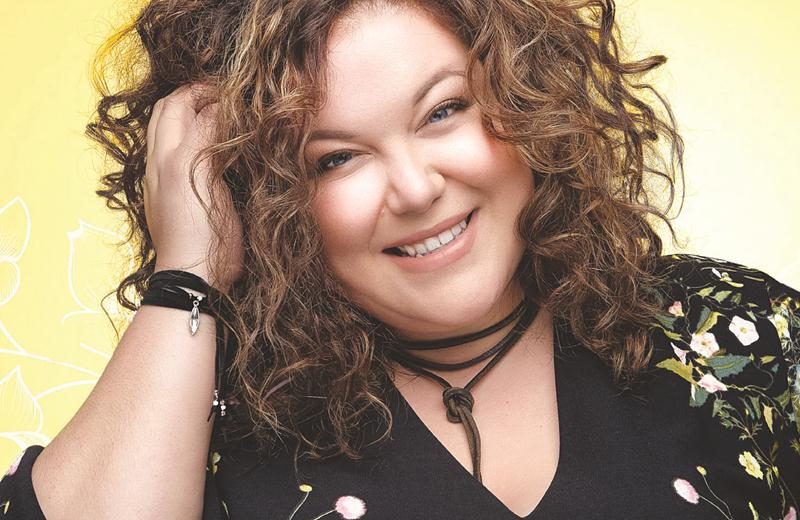 La chanson coup de cœur de Stéphanie St-Jean en spectacle est « I Lost My Baby » de Jean Leloup, dont elle propose une version plus proche de celle de Nanette Workman. Photo Production J