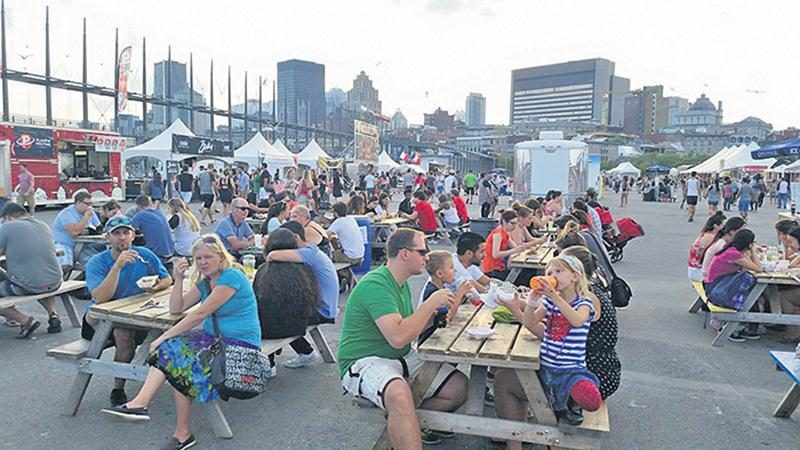 La poutine à l’honneur en septembre au parc Casimir-Dessaulles