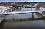 Un nouveau pont avant les Fêtes