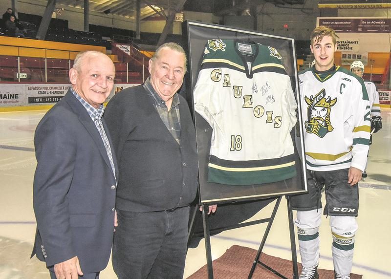 Photo François Larivière | Le Courrier ©