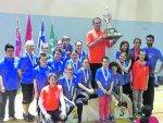 Le Club sportif nawatobi d’Upton dominant au championnat canadien