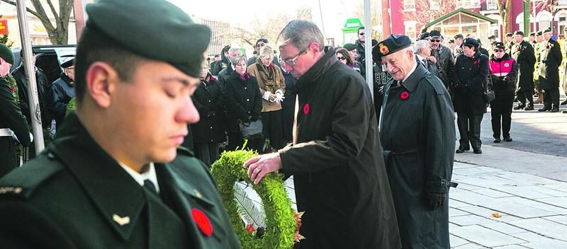 Photo Robert Gosselin | Le Courrier ©