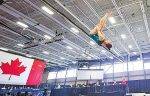 Les meilleurs gymnastes au pays s’amènent à Saint-Hyacinthe
