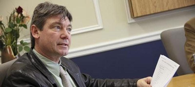Le directeur général de la Commission scolaire Yvan Gauthier réaffirme l'urgence de construire un gymnase à l'école Fadette.