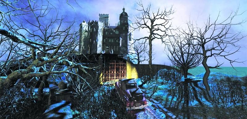 Les jeunes sont invités à se déguiser pour visiter le chalet hanté, le labyrinthe des zombies et la maison des films d’horreur le vendredi 31 octobre.