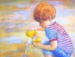 L’Atelier libre de peinture accueille Ann Rochefort