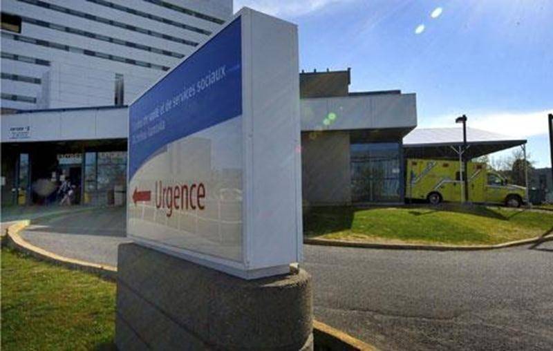 Selon la direction de l'Hôpital Honoré-Mercier, l'urgence ne répond plus aux besoins grandissants.