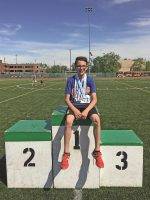 Des Maskoutains se démarquent en athlétisme