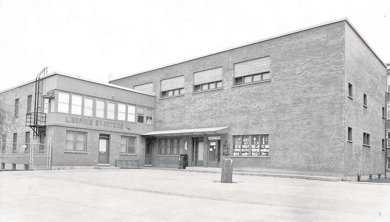 L’imagerie et la Librairie St-Antoine de Saint-Hyacinthe –1908-1997– (1)
