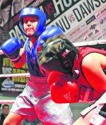 Courchesne, Cayo et Laliberté vainqueurs à Saint-Hyacinthe