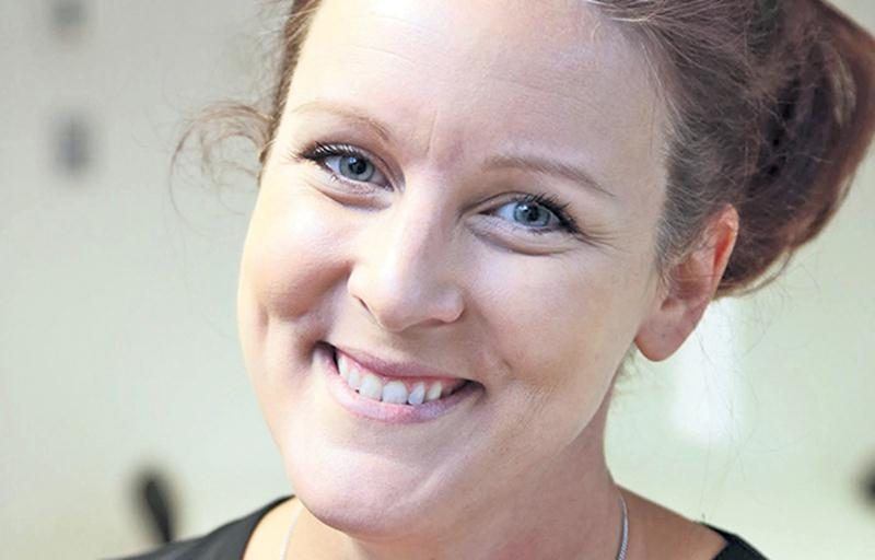 Si les deux dernières années ont été très importantes pour Geneviève Leclerc, elle accueille avec le même aplomb les nouveaux projets qui s’offrent à elle en 2018.