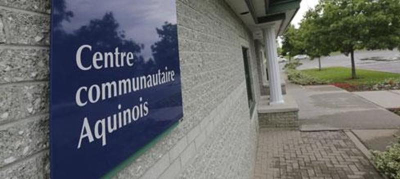 Le scrutin référendaire de dimanche se déroulera au centre communautaire aquinois, de 10 à 20 h.