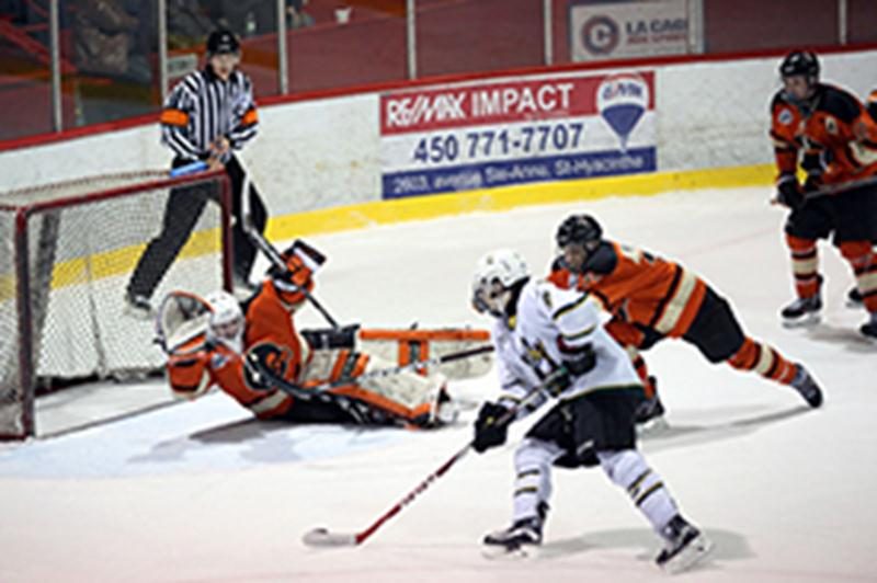 Le parcours des Gaulois prend fin à Magog