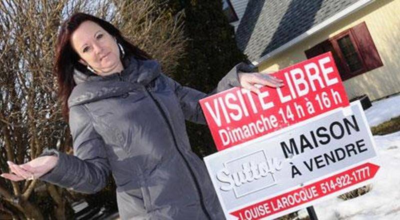 Louise Larocque, une courtière immobilière de Beloeil, a eu gain de cause devant la Cour municipale de la Ville de Saint-Hyacinthe.