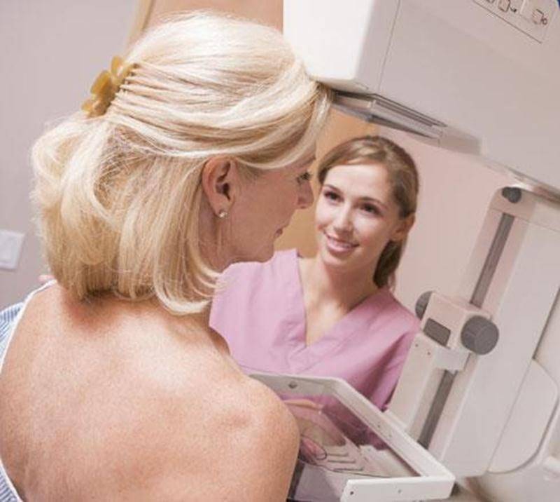 Depuis un mois, les radiologistes de l'Hôpital Honoré-Mercier de Saint-Hyacinthe ne peuvent se servir de l'appareil pour effectuer les mammographies de dépistage.