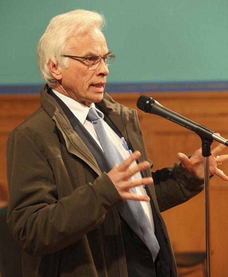 André Brochu, directeur général des Galeries St-Hyacinthe