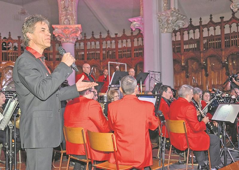 L’Orchestre Philharmonique se produit le 22 avril
