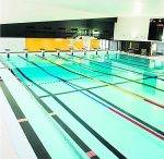 Événement sportif au Centre aquatique Desjardins