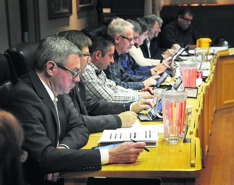 Le sort du CLD se jouera au conseil des maires du 10 décembre.  Photo François Larivière | Le Courrier ©