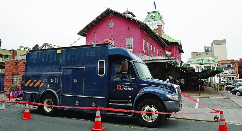 Photo Robert Gosselin | Le Courrier ©