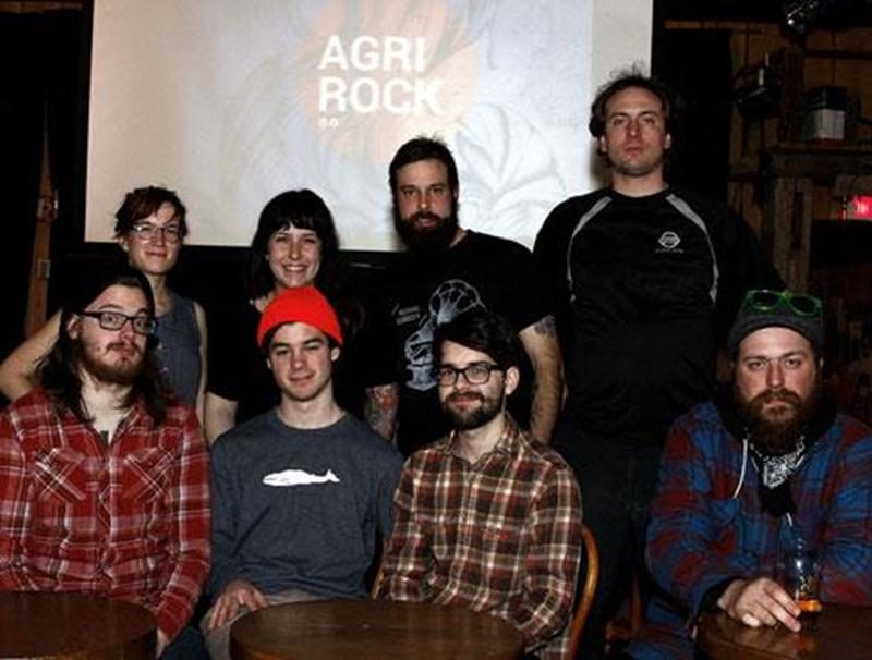 Le Festival Agrirock sera de retour en mai au centre-ville de Saint-Hyacinthe. Au programme, rock, grunge, folk, punk et funk seront au rendez-vous!