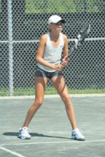 Une championne de la Coupe Le Blanc s’illustre à Indian Wells