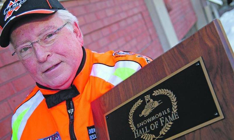 Marcel Fontaine, une légende vivante de la motoneige, vient de perdre sa bataille contre le ­cancer à l’âge de 67 ans.