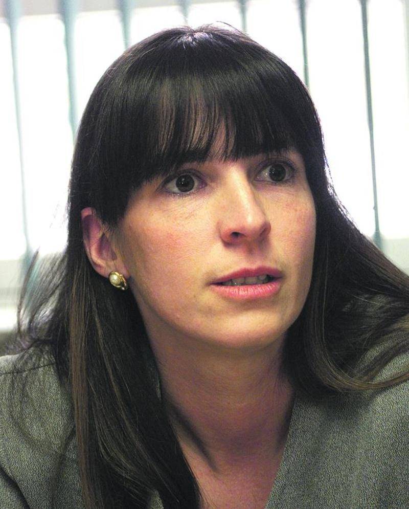 L’ex-présidente du syndicat des employés de soutien de la CSSH, Chantal Primeau, fait face à quatre chefs d’accusation pour des remboursements irréguliers dans ses comptes de dépense.  Photothèque | Le Courrier ©