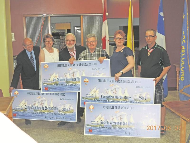 Un coup de pouce apprécié