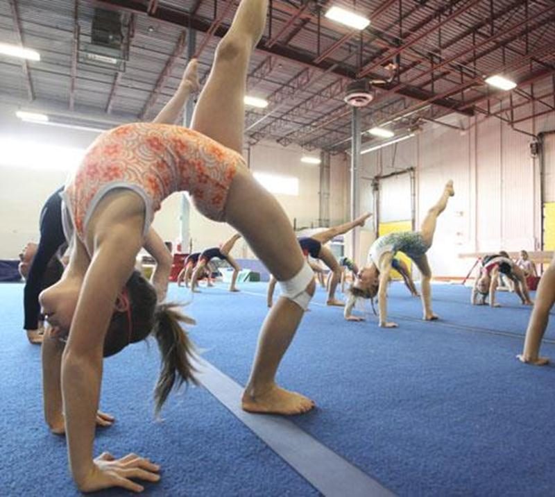 Après quatre années passées au Pavillon des Pionners, le club Gymnaska-Voltigeurs rêve encore d'avoir son local permanent.