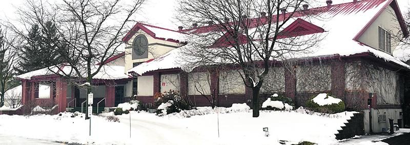 Situé à proximité du Cégep, le Club de golf semi-privé de Saint-Hyacinthe est un endroit prisé par le directeur général du Cégep, Roger Sylvestre. Photo François Larivière | Le Courrier ©