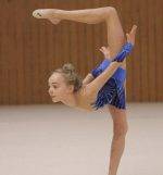 20 e Gala de gymnastique du club Gymnaska-Voltigeurs