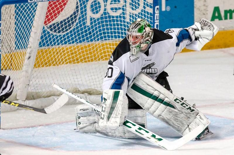Philippe Desrosiers fait bonne impression