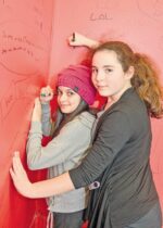 Saint-Barnabé fait un au revoir original à son école