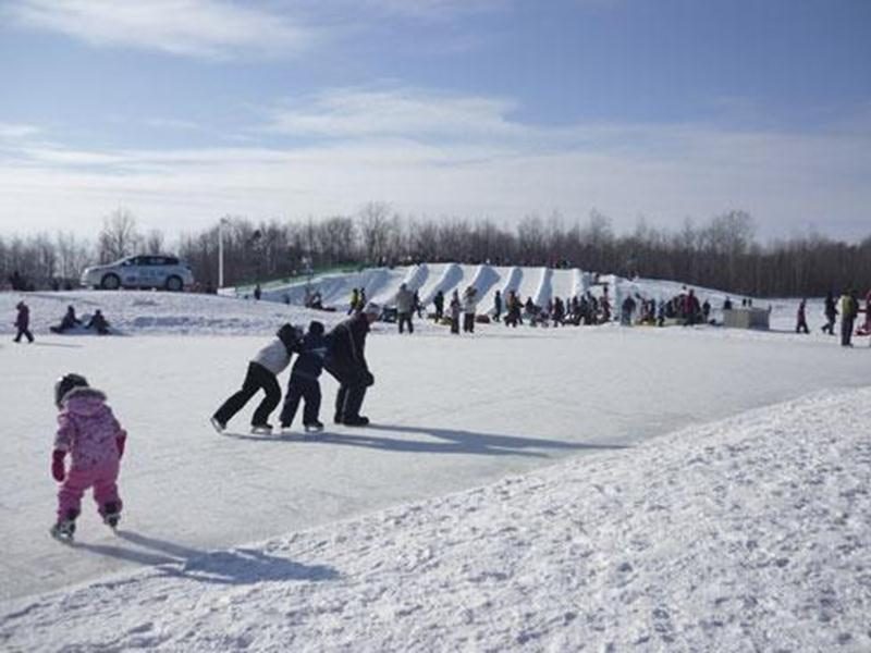 La population est invitée à prendre part au Défi 5/30 et d'utiliser les équipements municipaux au maximum pour bouger plus.