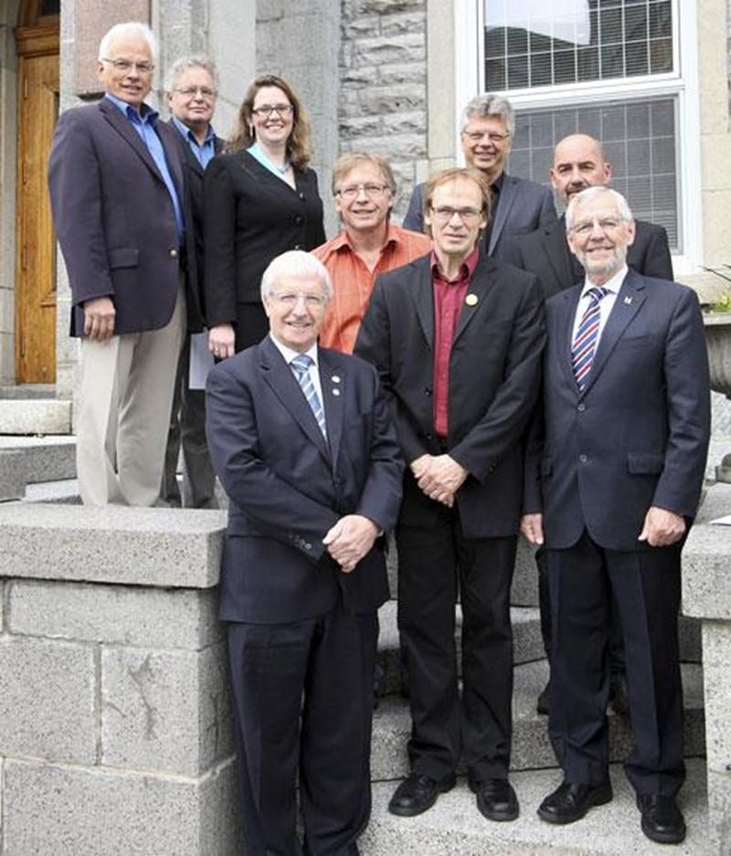 Le projet Lit'inérance a su rassembler des personnes de tout acabit à Saint-Hyacinthe que ce soit des gens d'affaires, des intervenants sociaux, la classe politique ou des organismes communautaires.