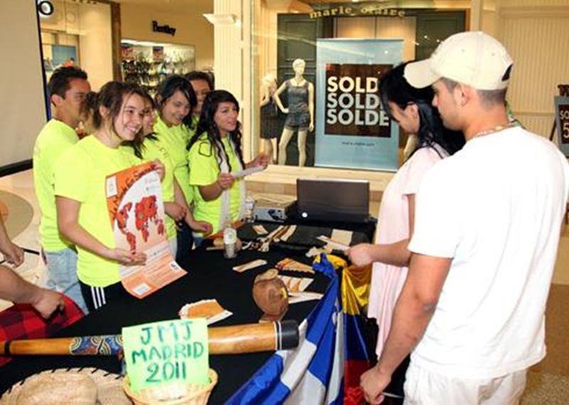 De jeunes Maskoutains souhaitent se rendre à la JMJ à Madrid, en août.