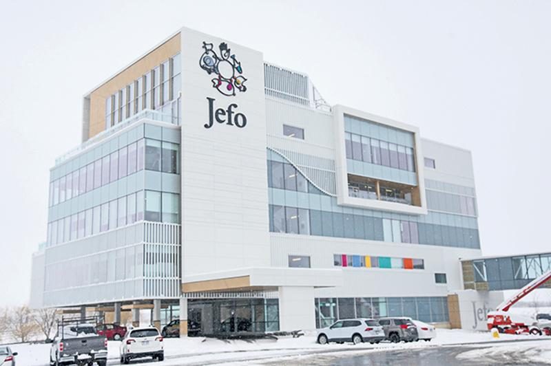 Jefo lauréate pour une 3e année consécutive