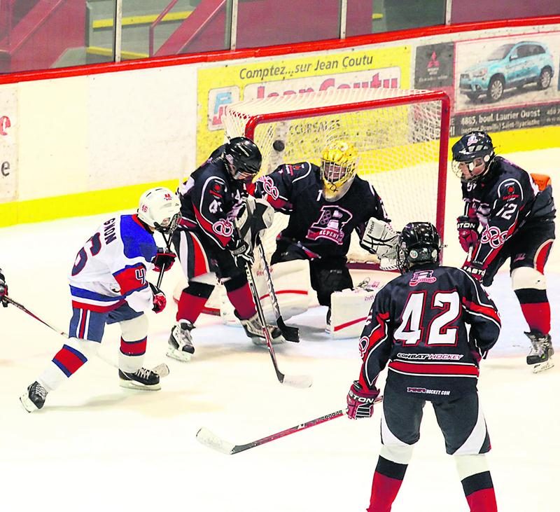 Une douzaine d’équipes de Saint-Hyacinthe participeront à la 42e édition du tournoi. Photothèque | Le Courrier ©