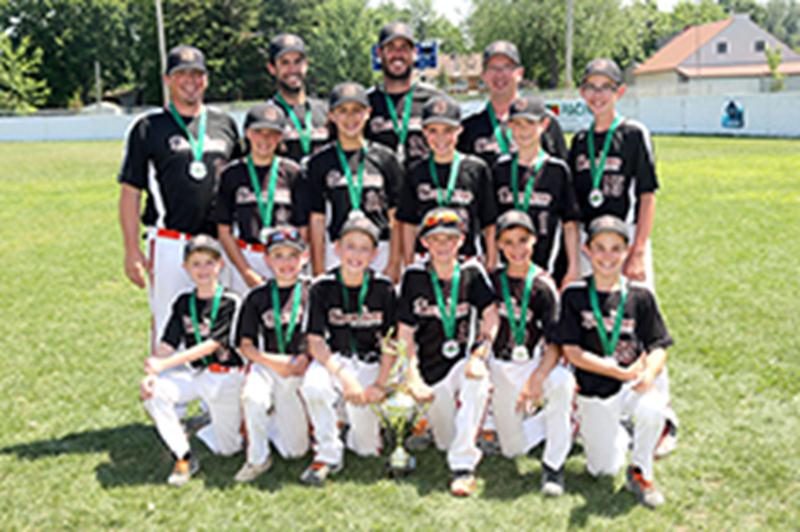 Nos Spartiates s’inclinent en finale