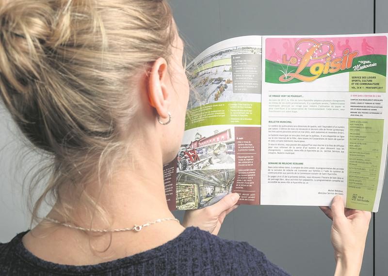 Avec la fin de la distribution du bulletin municipal à toutes les portes, la publication Au cœur
