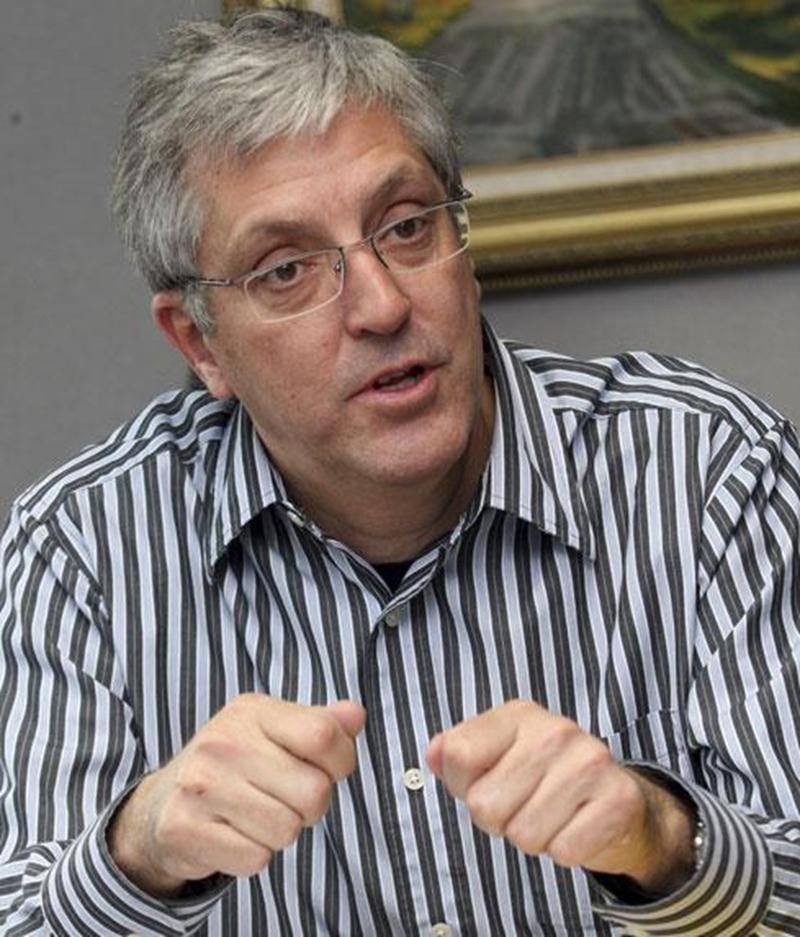 Denis Lafrenière, vice-président région Richelieu-Yamaska chez Desjardins.