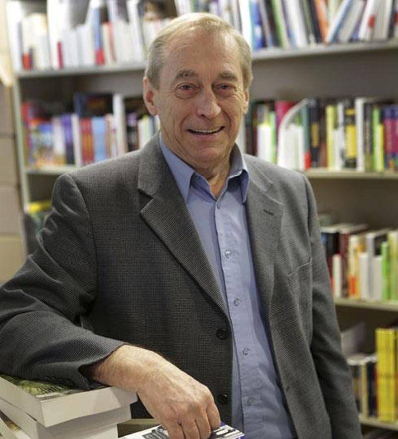L'ex-président du conseil d'administration de la Médiathèque maskoutaine, Guy Gagné, s'est retiré après 40 années d'implication au sein de l'organisme.