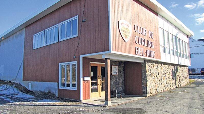 60 ans de curling au club Bel-Aire